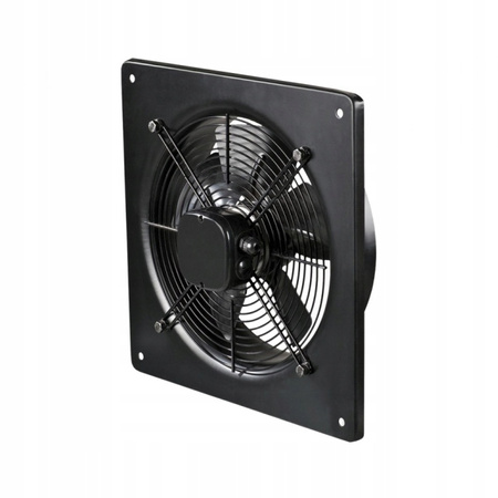 Priemyselný odsávací ventilátor 250mm wyd. 1450m3