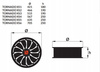 Destratifikácia Reventon TORNADO XS2 230V AC
