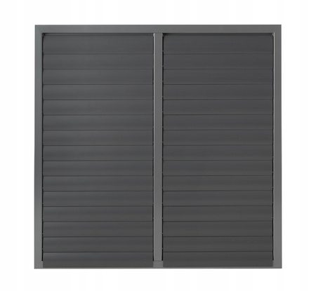 Ventilátorová mriežka GS1000