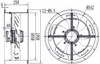 Priemyselný kanálový ventilátor fi 500 in. 6050 m3/h YWF-4E-500B-137/35-T