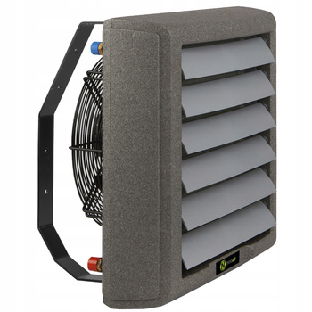 Vodný ohrievač vzduchu NeoAir EVO69 - 69kw + rukoväť